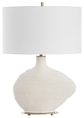 Uttermost Duostacked Ceramic Table Lamp