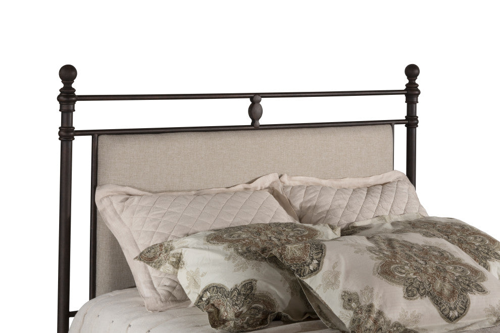 Ashley Headboard, Metal Headboard Frame Not Included, King