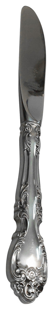 Gorham Sterling Silver Melrose Butter Spreader, Hollow Handle