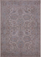 Ahgly Company Indoor Rectangle Mid-Century Modern Area Rugs, 5' x 8'