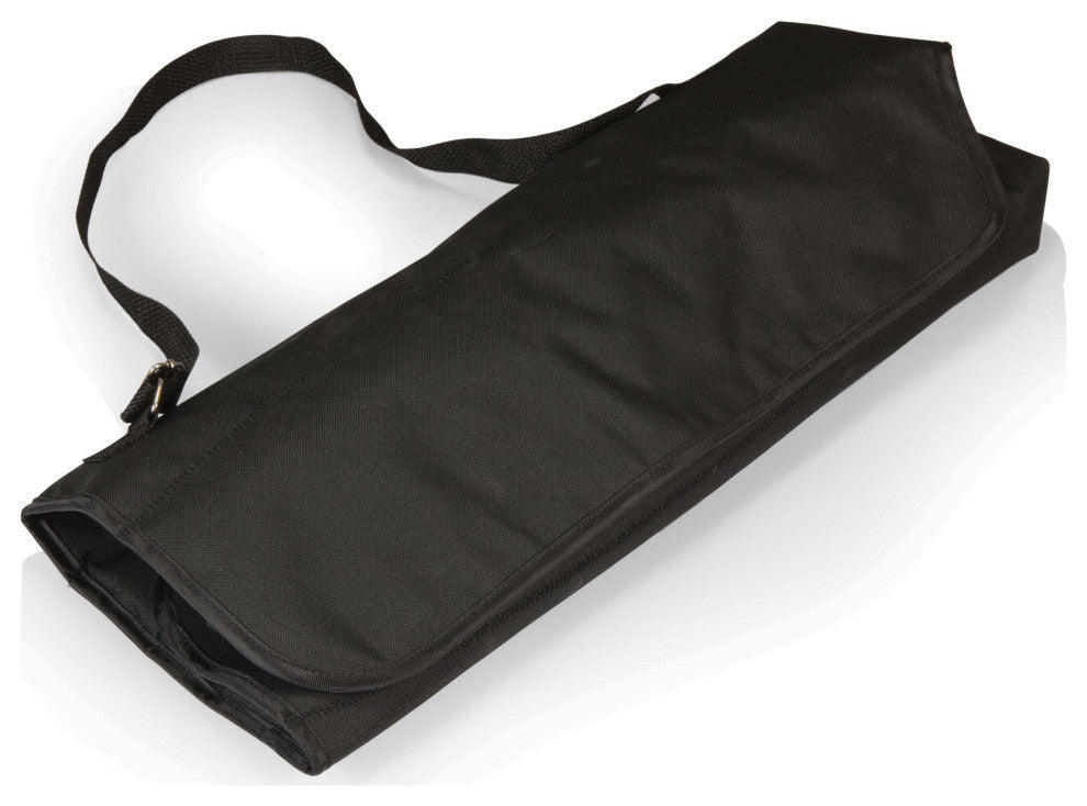 BBQ Apron Tote Pro - Black