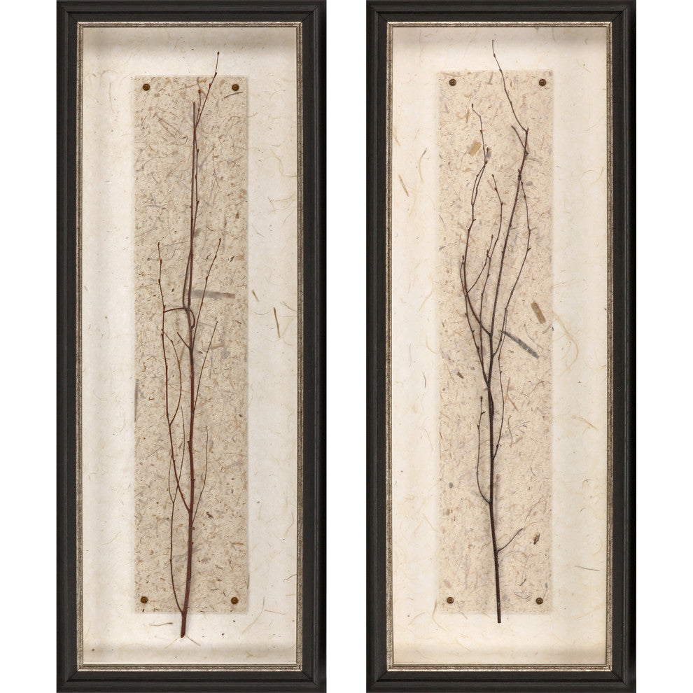 In Balance Artwork, 2-Piece Set