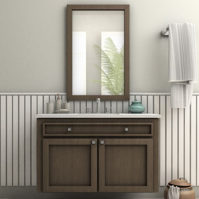 ZLINE Fallen Leaf Bath Faucet in Chrome (FLF-BF-CH)