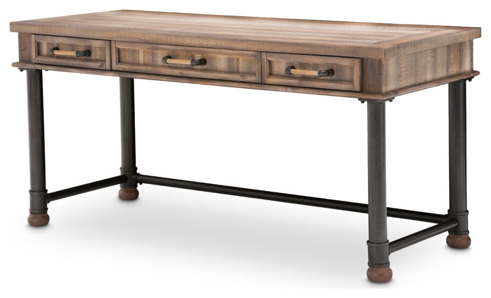Crossings Writing Desk Reclaimed Barn