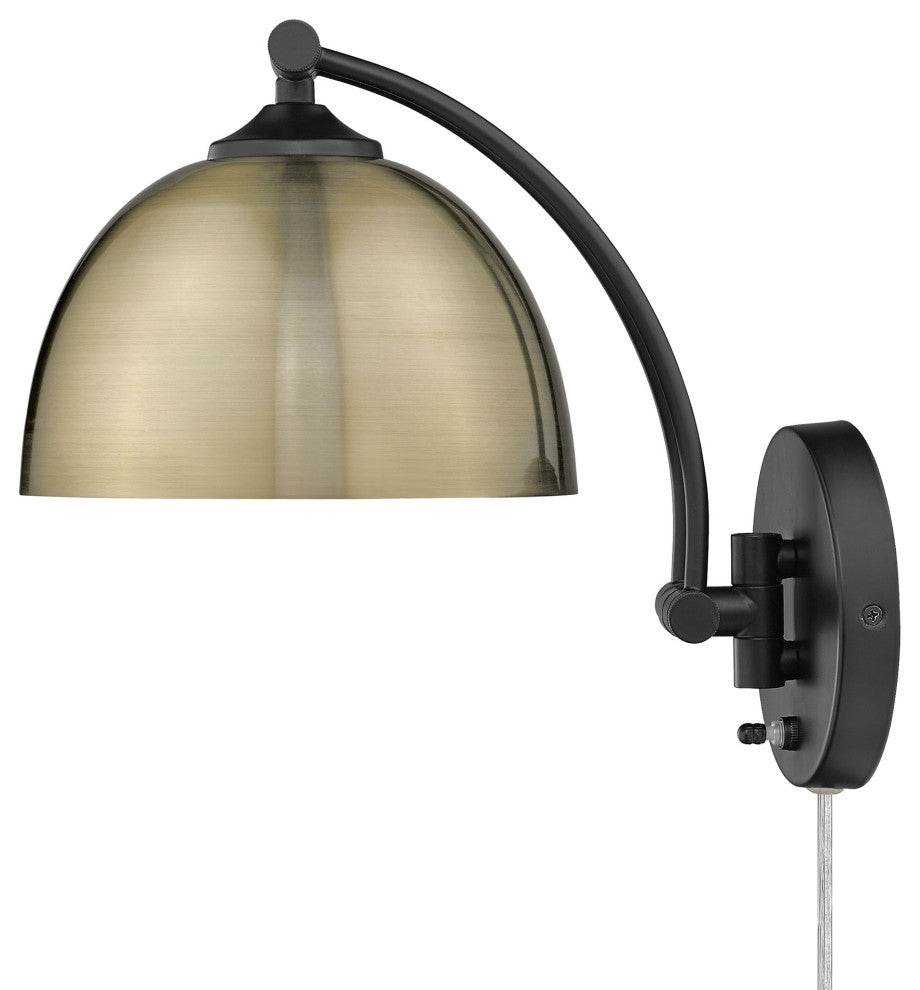 Rey 1 Light Articulating Wall Sconce