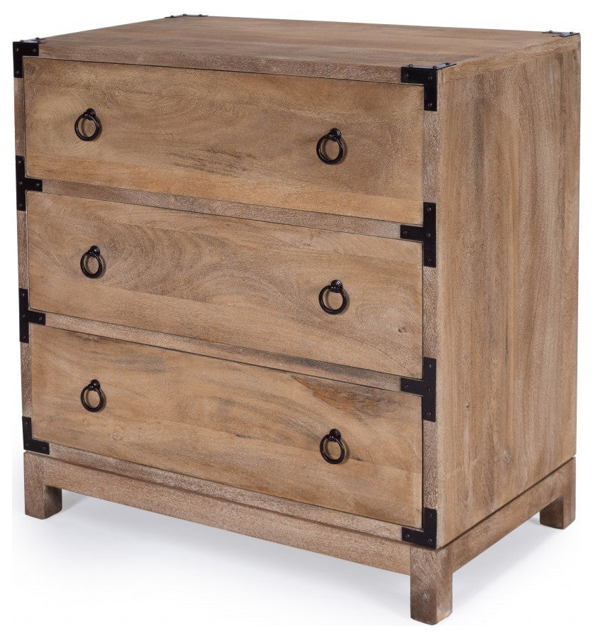 Forster Natural Mango Campaign Chest
