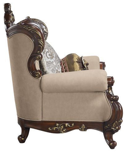 Ragnar Chair W/2 Pillows