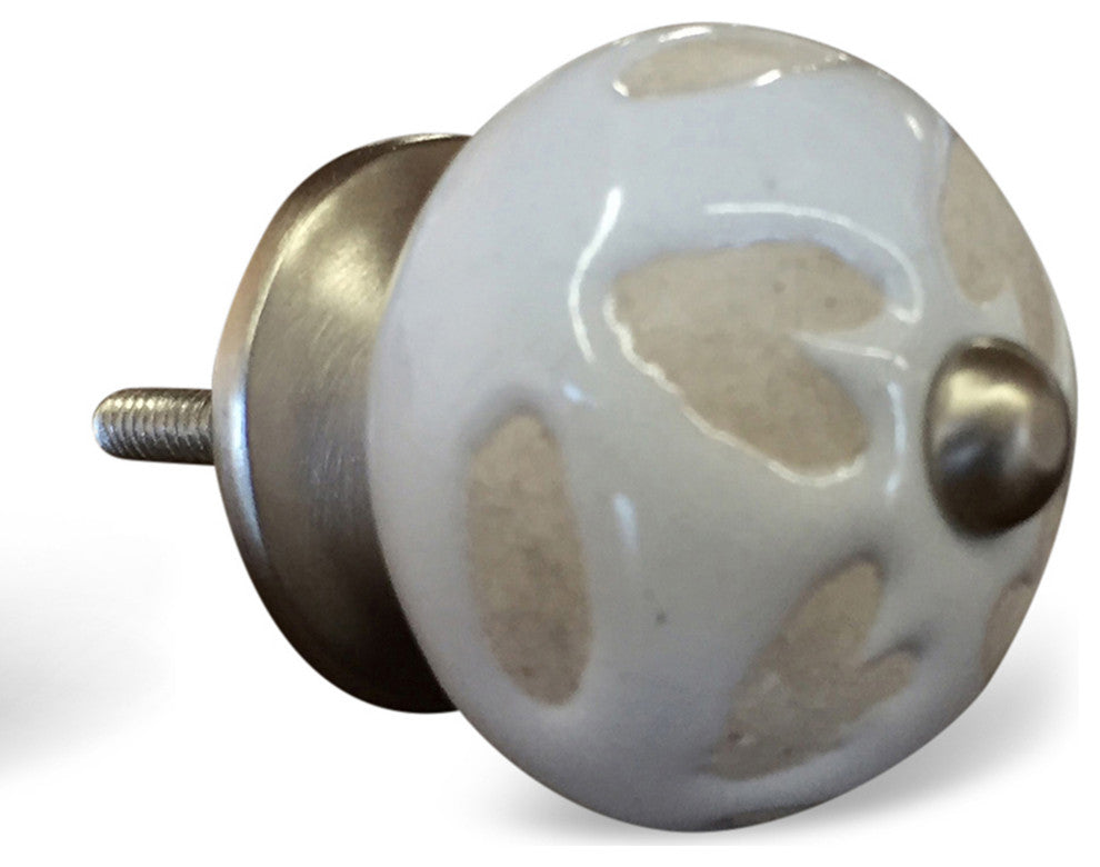 Knob-It Home Decor Classic Cabinet and Drawer Knobs, 8-Piece