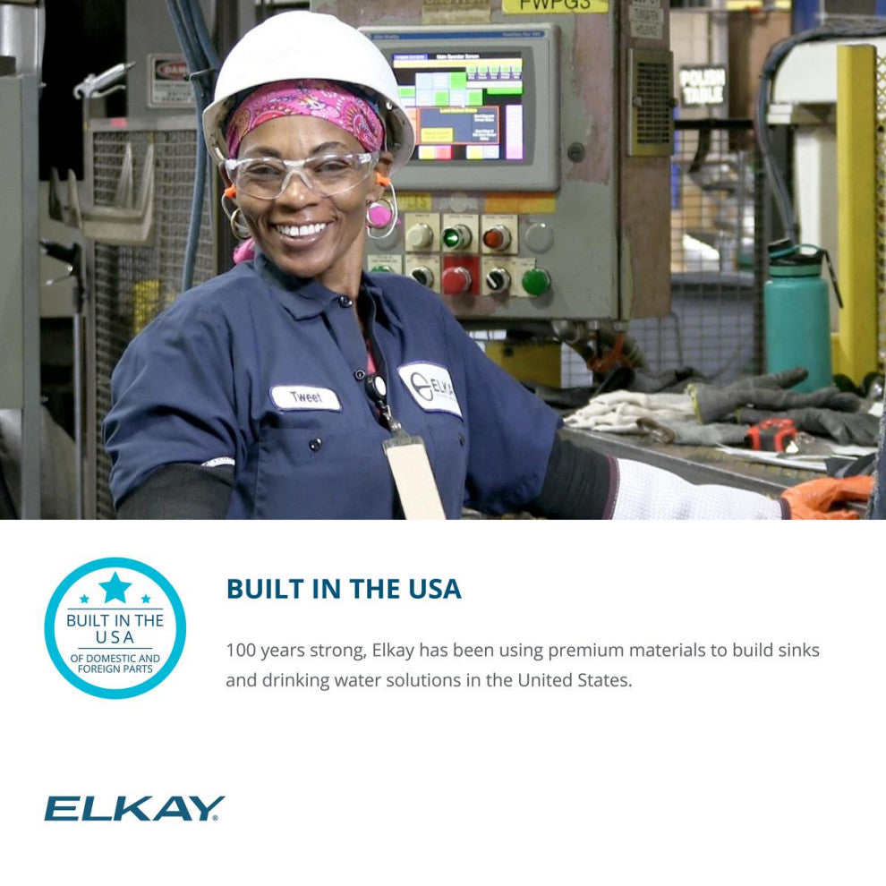Elkay Universal Vandal-Resistant Filtration Kit