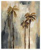"Palm Trees I" Digital Paper Print by Silvia Vassileva, 22"x26"