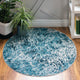 Unique Loom Oasis Wave Area Rug