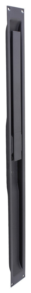 Monarch Folding Lift and Slide Handle Interior Only, Ceramic Nouveau Bronze