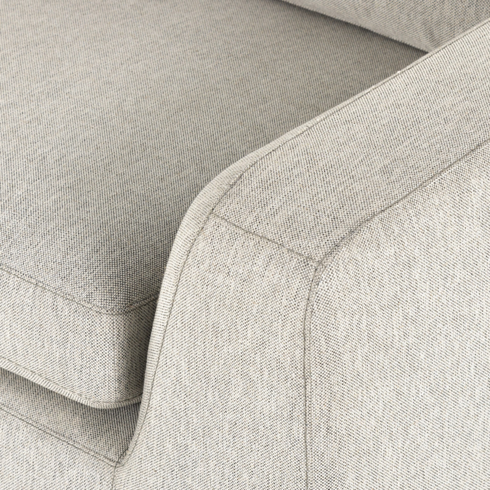 Colt Sofa Bed-Aldred Silver-Queen