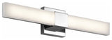 Neltev LED Vanity, Chrome