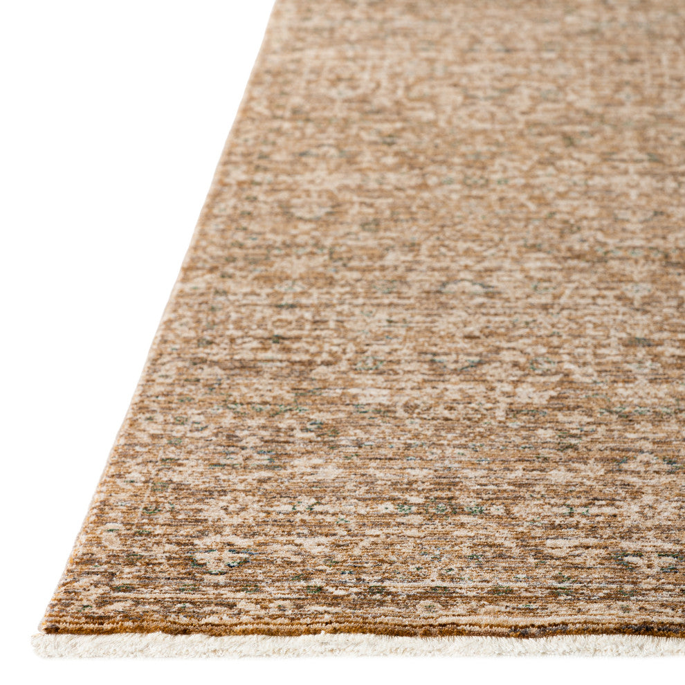 Yarra YA2 Mocha 7'10" x 10' Rug