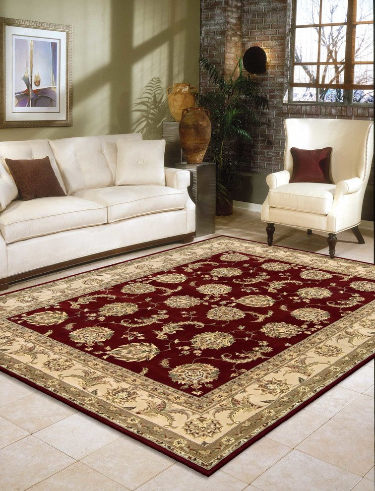 Nourison 2000 2' x 3' Lacquer Traditional Indoor Area Rug
