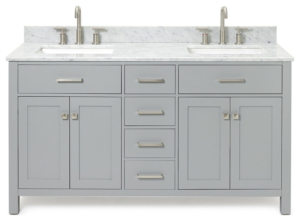 Ariel H061DCW2RVO Bristol 61" - Grey