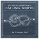 "Vintage Sailing Knots VI" Digital Paper Print by Mary Urban, 20"x20"