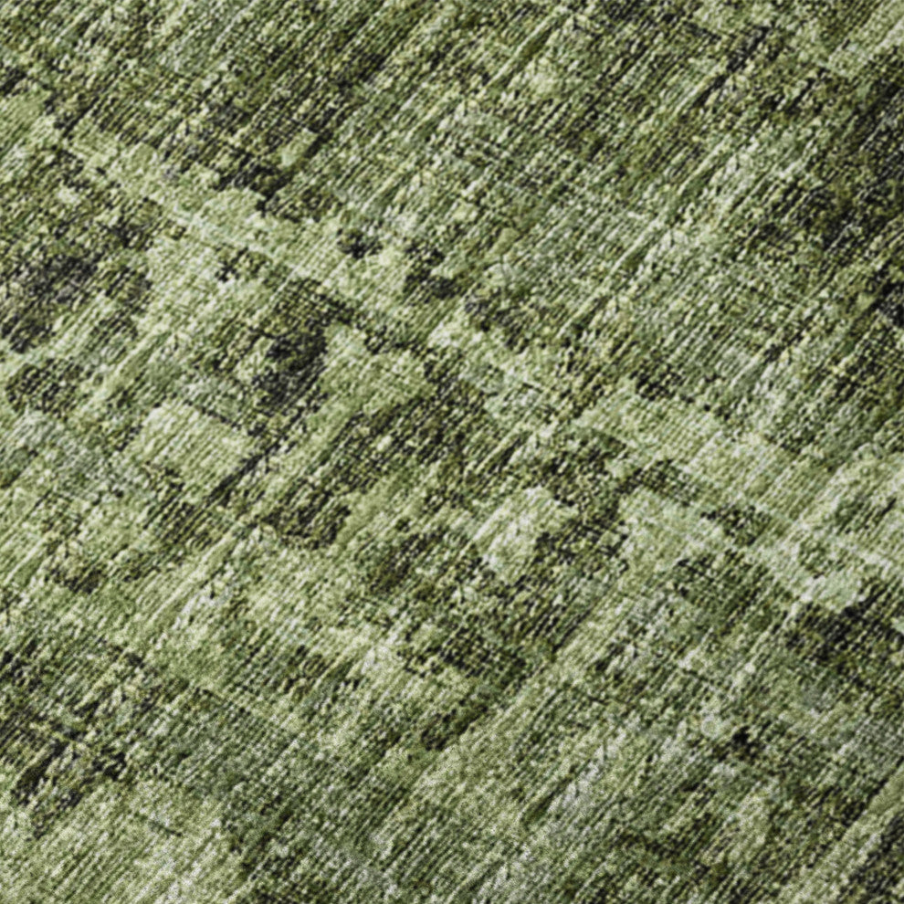 Aberdeen AB2 Cactus 3' x 5' Rug