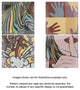 Bombato Decor York Ceramic Wall Tile