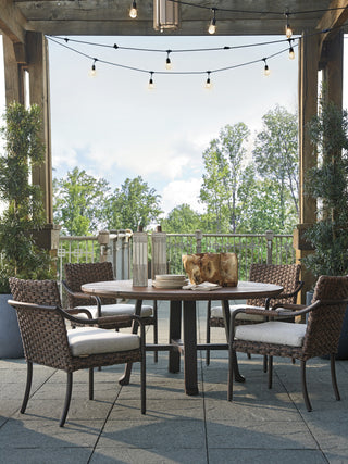 Kilimanjaro Round Dining Table