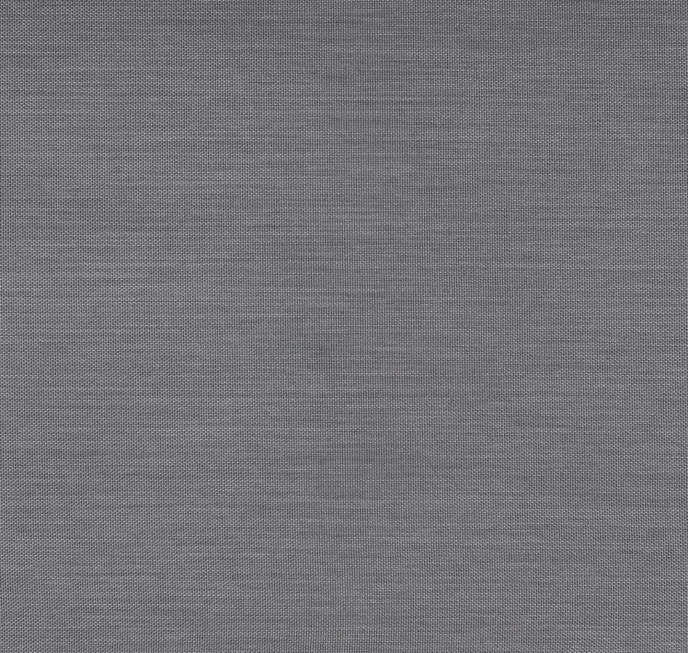 Aruba II Sling Supreme Height Swivel Rocker, Textured Kona, Augustine Pewter