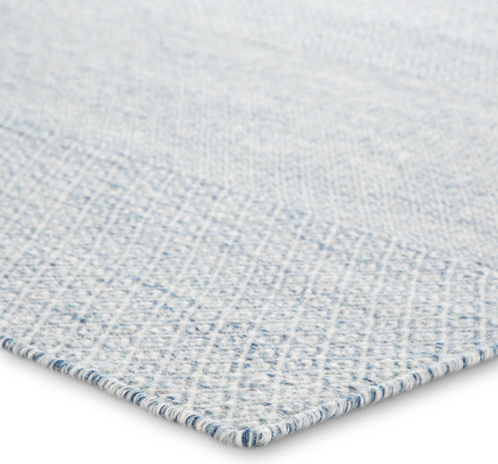 Jaipur Living Glace Handmade Light Blue/Ivory Rug, 5'x8'