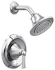 Moen, Bathroom Part, Chrome, 12"x16"x6"