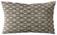 Plutus Brown Bites Dot Luxury Throw Pillow, 18"x18"