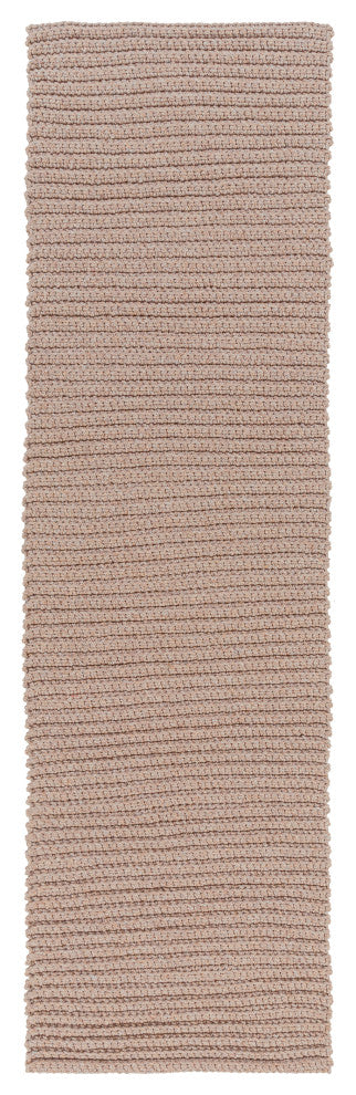 Surya Pura PUA-3000 2'6"x8' Rug, Camel