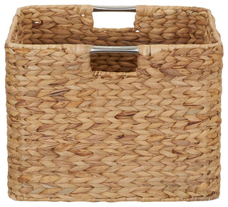 Square Wicker Basket