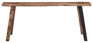 Uttermost 25233 Paddock Rustic Bench