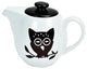 Teapot With Infuser, Night Owl 24oz