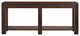 Modern Sideboard Country Wood