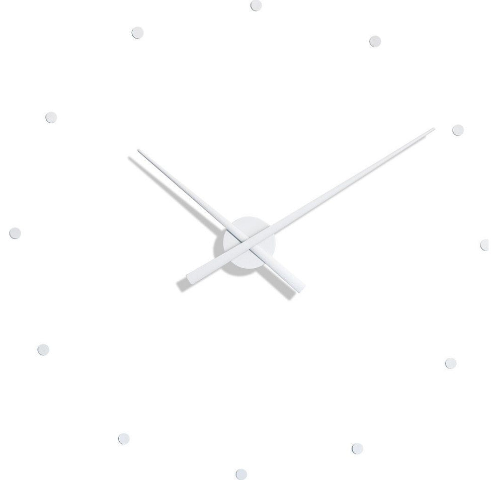 Nomon OJ Wall Clock Polystyrene