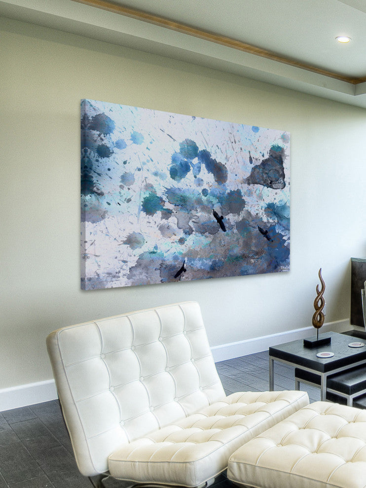 "Indian Wells" Fine Art Canvas Print, 45"x30"