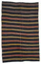 Rug N Carpet - Handmade Oriental 6' 6'' x 10' 1'' Vintage Goat Hair Kilim Rug