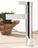 Mod Single Faucet Handle, Chrome