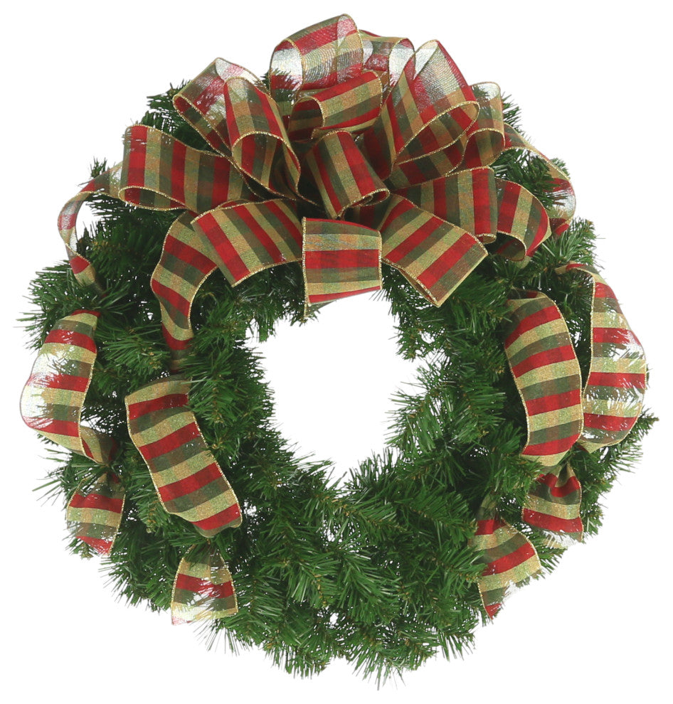 26" Holiday Wreath