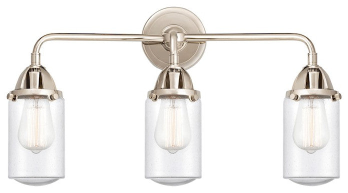 Innovations Lighting 288-3W-PN-G314-LED 3 Light 22.5" Bath Vanity Light