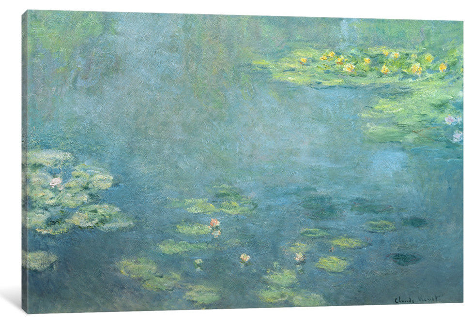 Waterlilies by Claude Monet