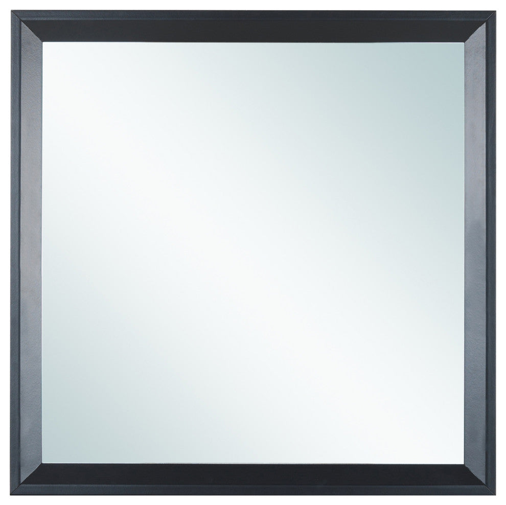 Primo Mirror, Black