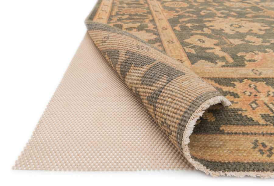 Beige Premium Grip Rug Pad by Loloi, 2'x4'