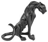 Rampant Tranquility Black Jaguar