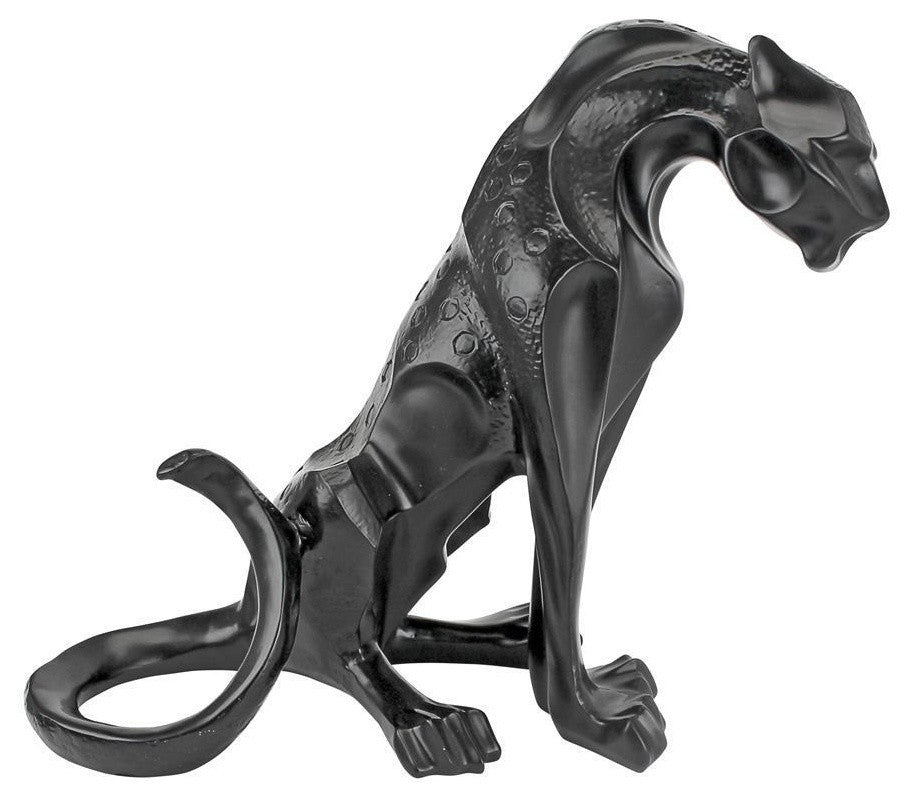 Rampant Tranquility Black Jaguar