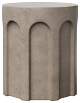Mixx, Atlas Stool, Dark Gray