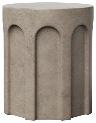 Mixx, Atlas Stool, Dark Gray