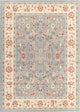 Well Woven Miami Bijar Classic Rug, Blue, 7'10"x9'10"