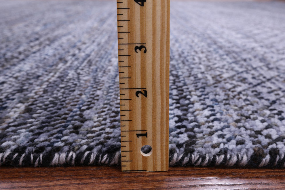 Handmade Savannah Grass Wool Rug 7' 11" X 10' 1" Q9216