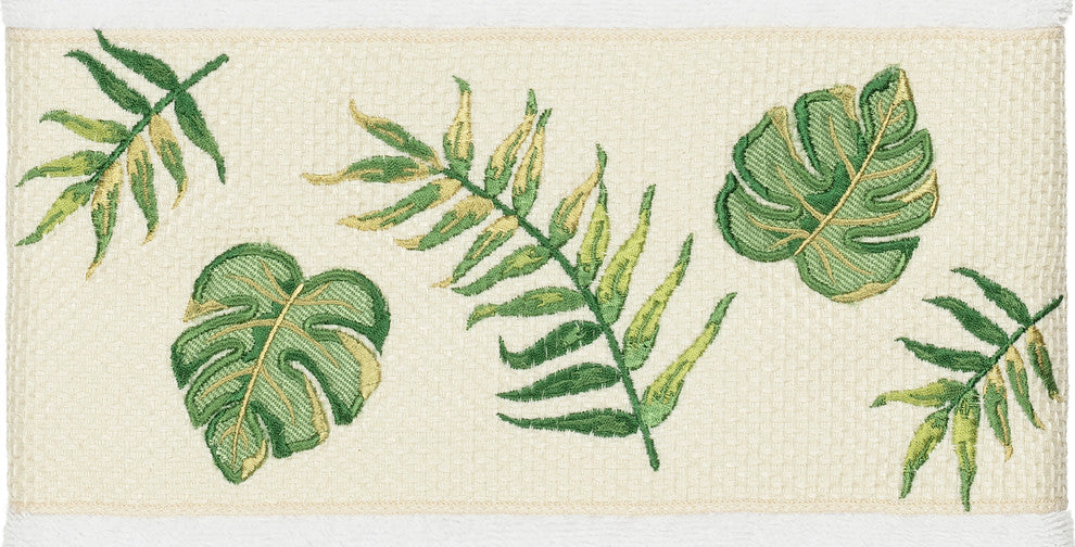 Zoe Embellished Bath Towel